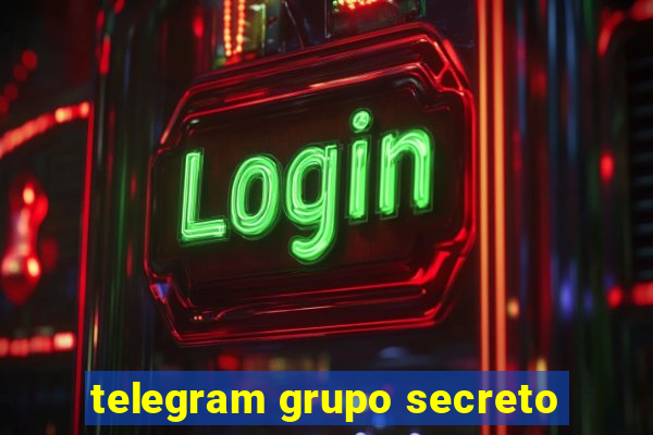 telegram grupo secreto